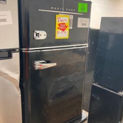 Magic Chef Mini Fridge HMCR320BE