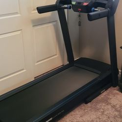 Treadmill Horizon T101