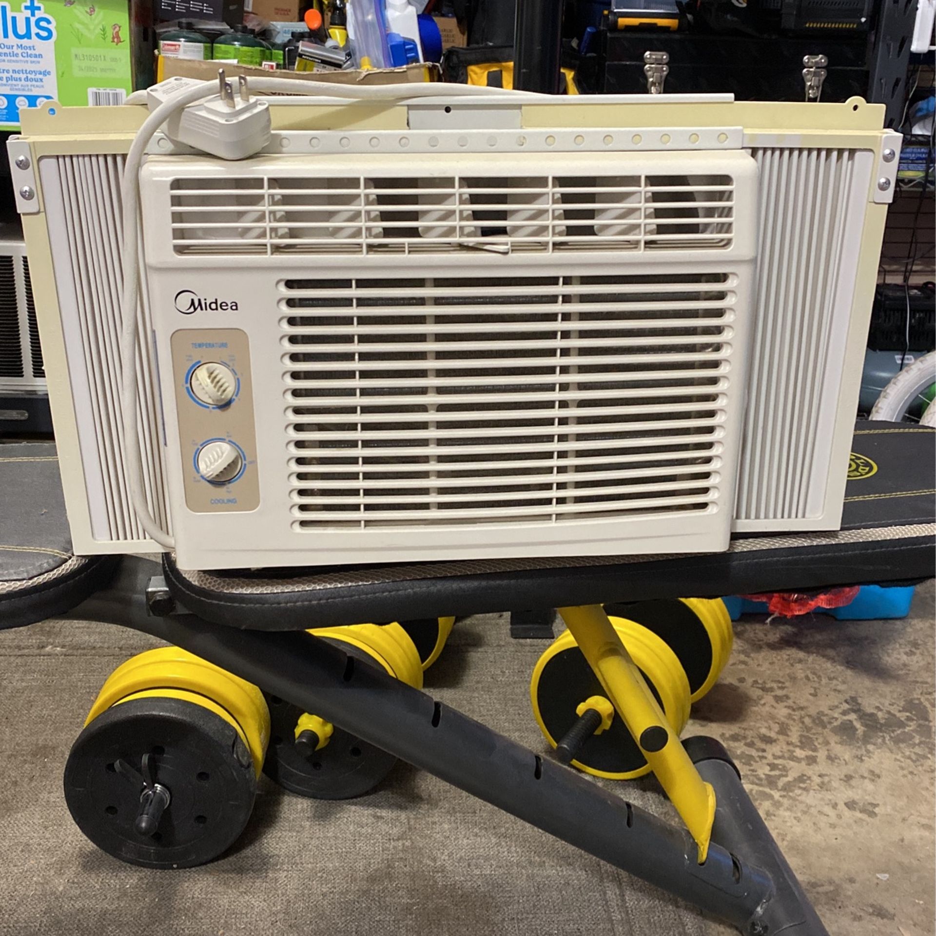 Midea Windo Ac Unit 5000 BTU