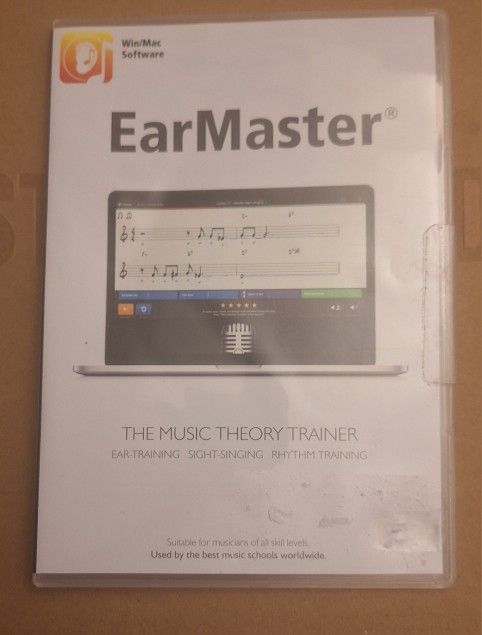 EarMaster 7 Pro