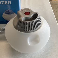 STEAM VAPORIZER