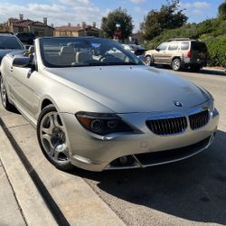 2004 BMW 645Ci