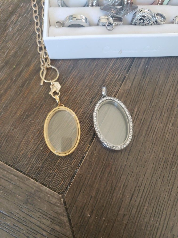Origami Owl Lockets