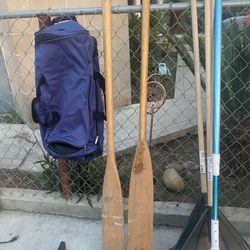 Remo  O Pala Para Las Carnitas 