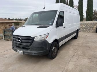 2019 Mercedes-Benz Sprinter Cargo