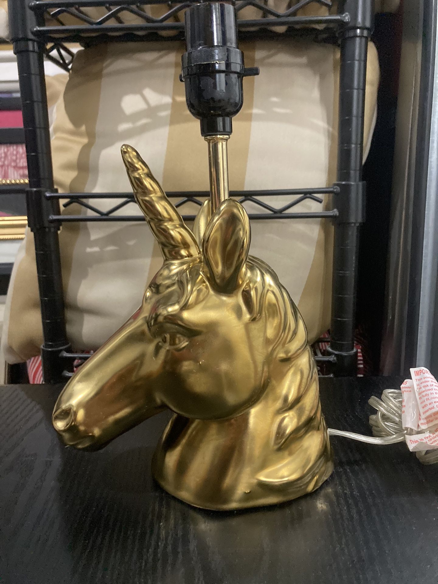 Unicorn Desk Lamp