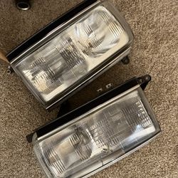 OEM headlights Toyota FJ Land Cruiser 80 