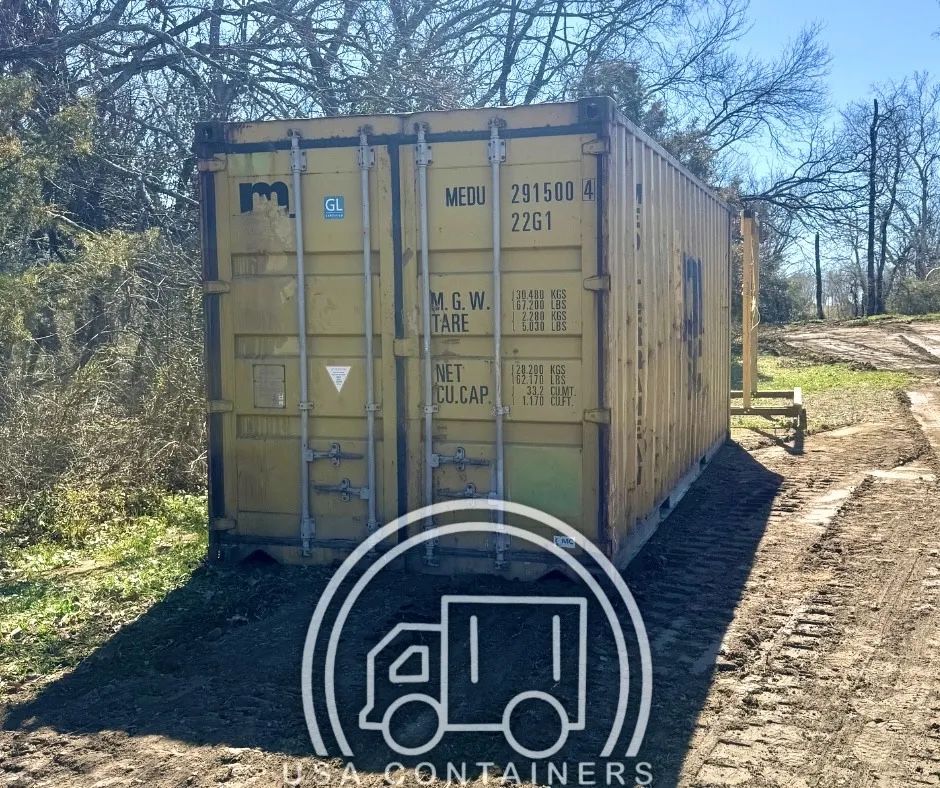 🏗️ Shipping Containers – 20ft, 40ft, 40HC -NO Upfront Payment – Lifetime Leak Warranty! 🔐