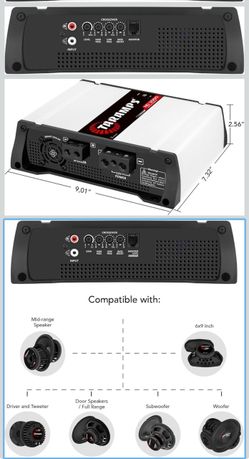 Amp 3000HD