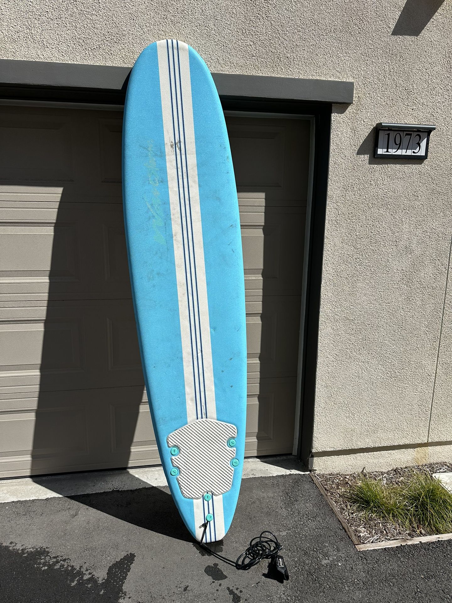 Wavestorm Soft Top Foam Surfboard