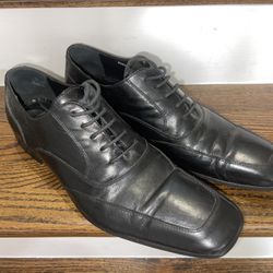 Dolce & Gabbana Men's Leather Laceup Dress Shoes Size 43.5
