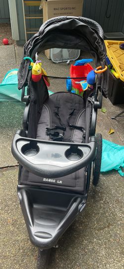Runner stroller