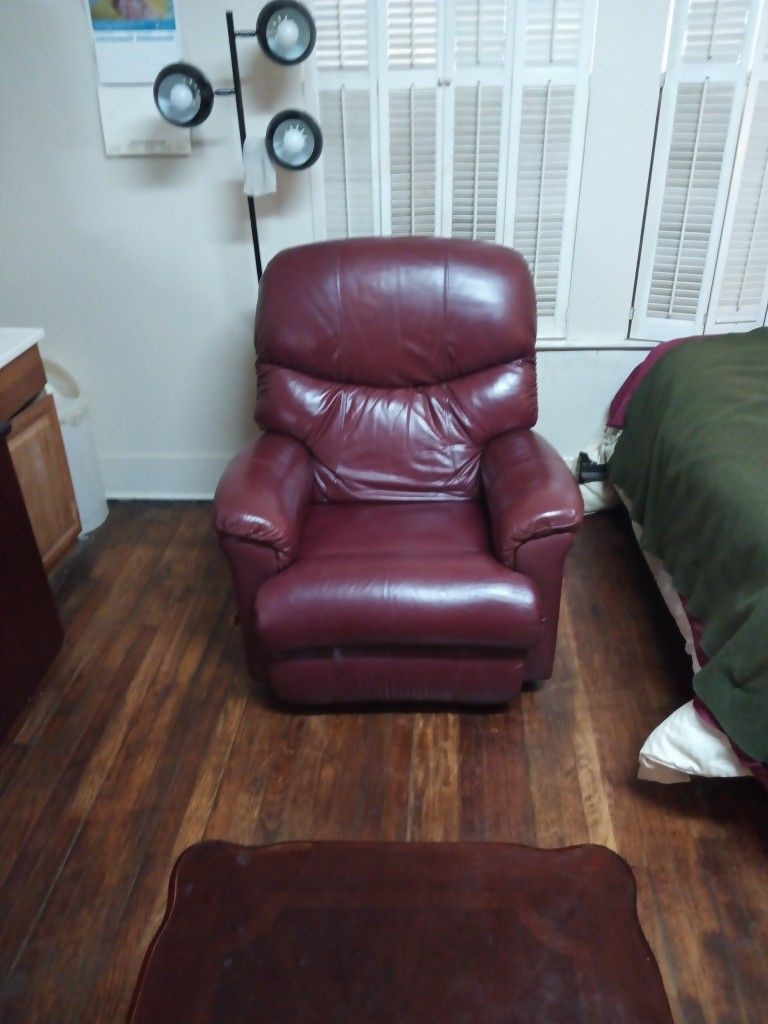 Rocky Recliner