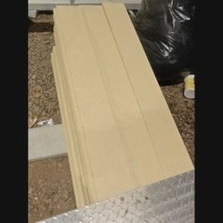 Hardie Siding 51/4 Cedar Mill 12 Ft 5$/Board