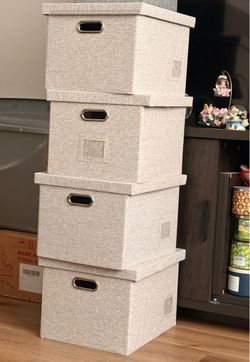 Storage organizer