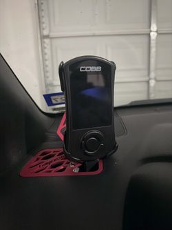 Cobb V3 Accessport off 2016 Subaru WRX