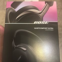 Bose Quiet Comfort Ultra Gen 2