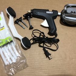 Used Dent Repair Kit Combo - Pops a Dent + Metal Suction Cup! - $20