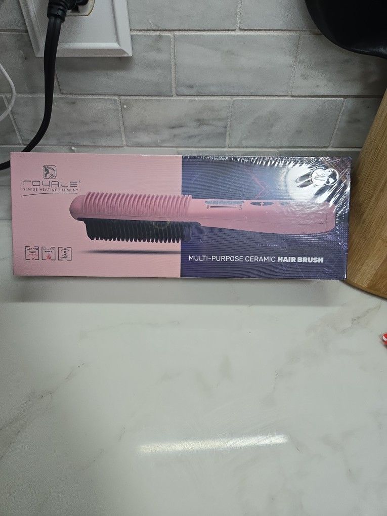 Royal Mutli-purpose Ceramic Hair Brush