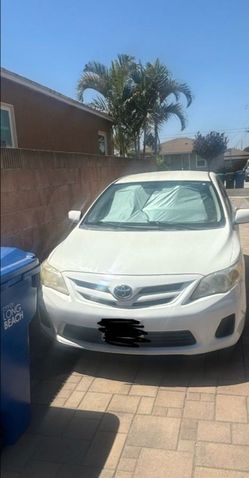 2011 Toyota Corolla