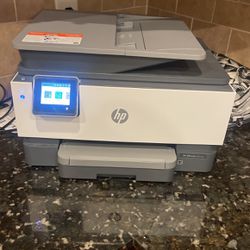 HP PRINTER ,fax,scanner 
