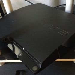 PS3 Console And Games 