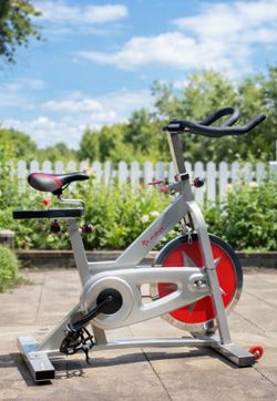 Indoor Cycling Bike – Sunny Health & Fitness Spin Bike