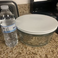 Glass Container (1)