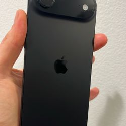 Apple iPhone Air 17 Unlock No Sim Restrictions Paid Full Price Apple Fashion Valley 256gb Black Color 10/10 New