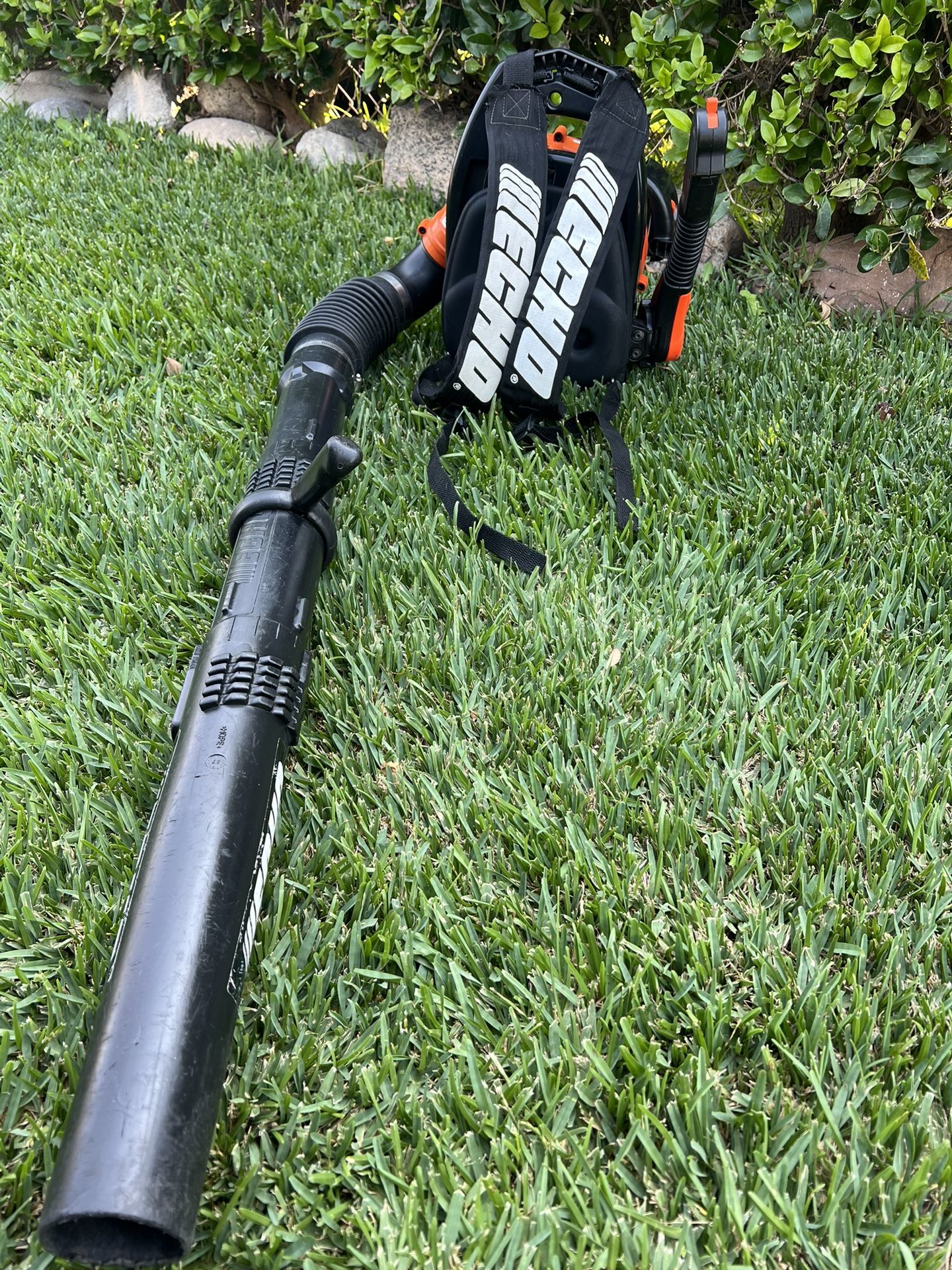ECHO LEAF BLOWER 265LN