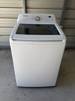 Samsung Washer