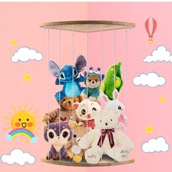 Stuffed Animals Storage 