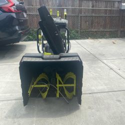 Maquina Nueva Para Limpiar Nieve