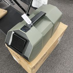 Portable Air Conditioner for 50 Sq. Ft, 1,500 BTU AC Unit  NEW Portable AC Camping Tent Use 