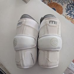 Lacrosse arm pad 