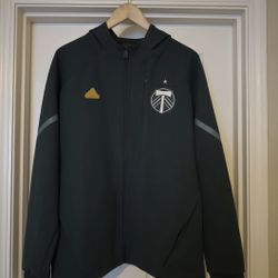 Adidas Portland Timbers