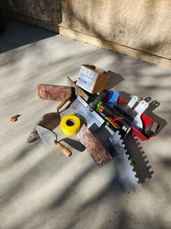 Tiles Setting Tools