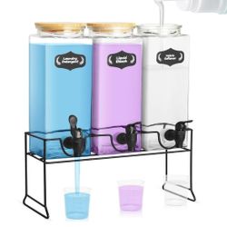 Laundry Detergent Dispenser