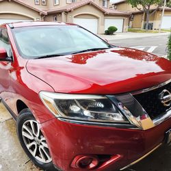 2014 Nissan Pathfinder