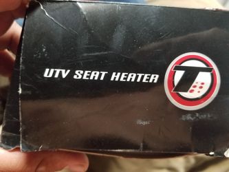Tusk utv seat heater