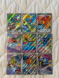 First Partner Series 1 Full Set