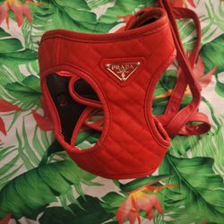 Dog Prada Harness Size Large