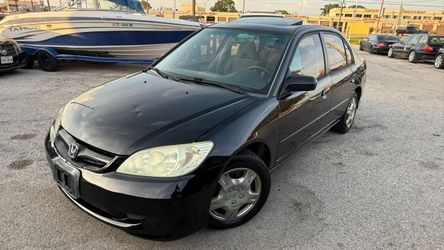 2004 Honda Civic