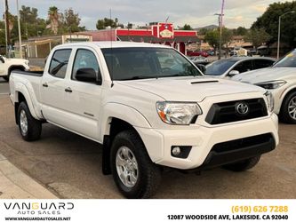 2013 Toyota Tacoma