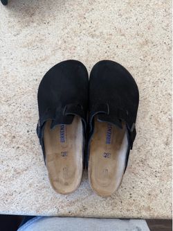 Birkenstock Boston Clog size 42