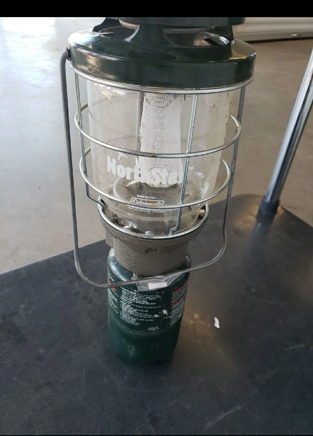 COLEMAN NORTHSTAR LANTERN