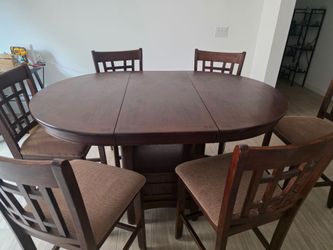 Dining table