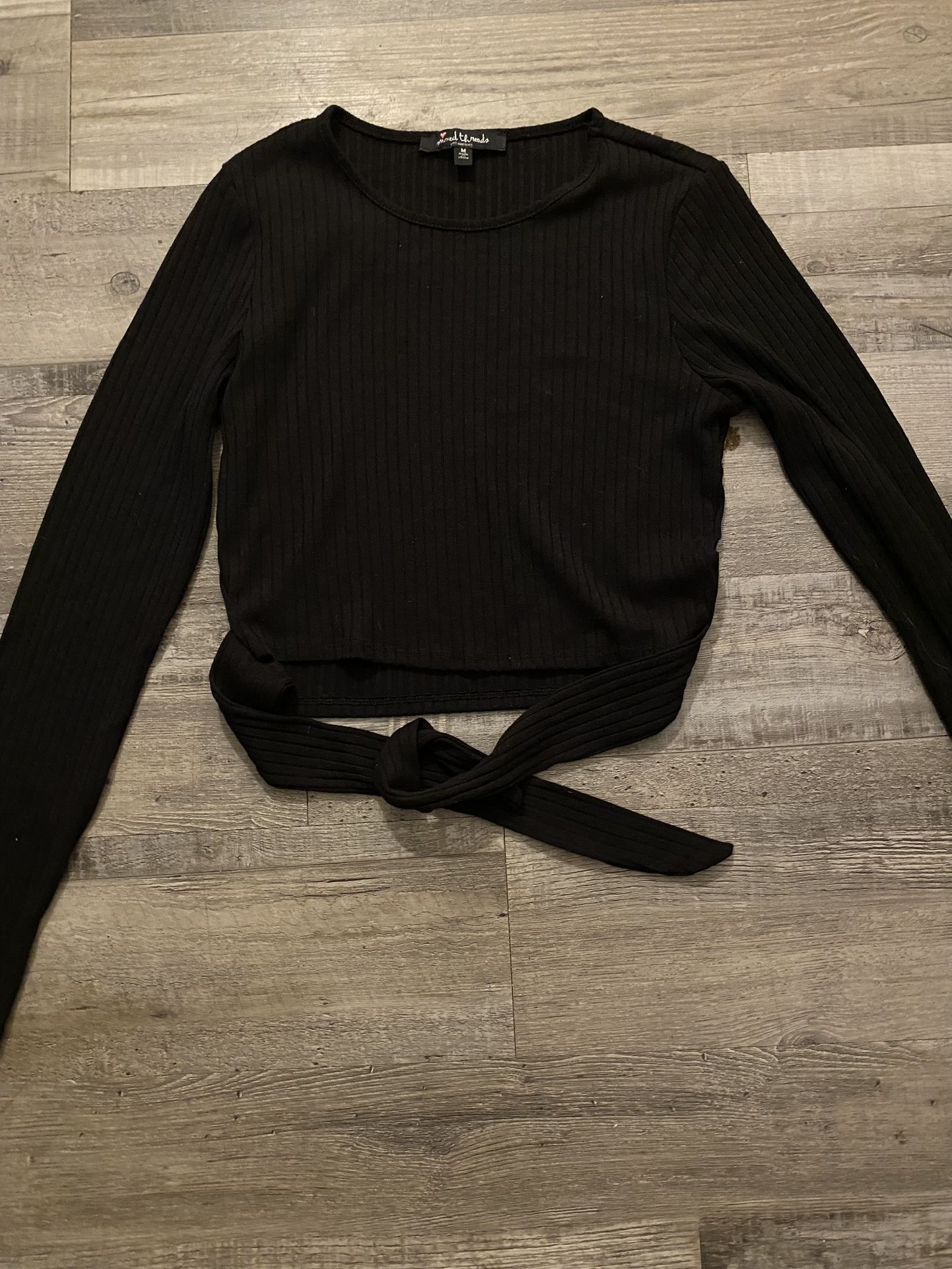 black Shirt