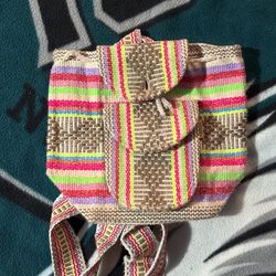 Small Backpack