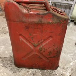 United States, Marine Corps Jerry Can
